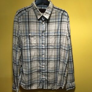 Tony Hawk button up shirt